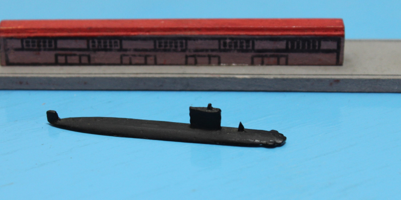 U-Boot "Torbay" (1 St.) GB 1987 Trident 215